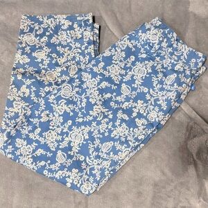 ~Lauren Ralph Lauren Cropped Pants